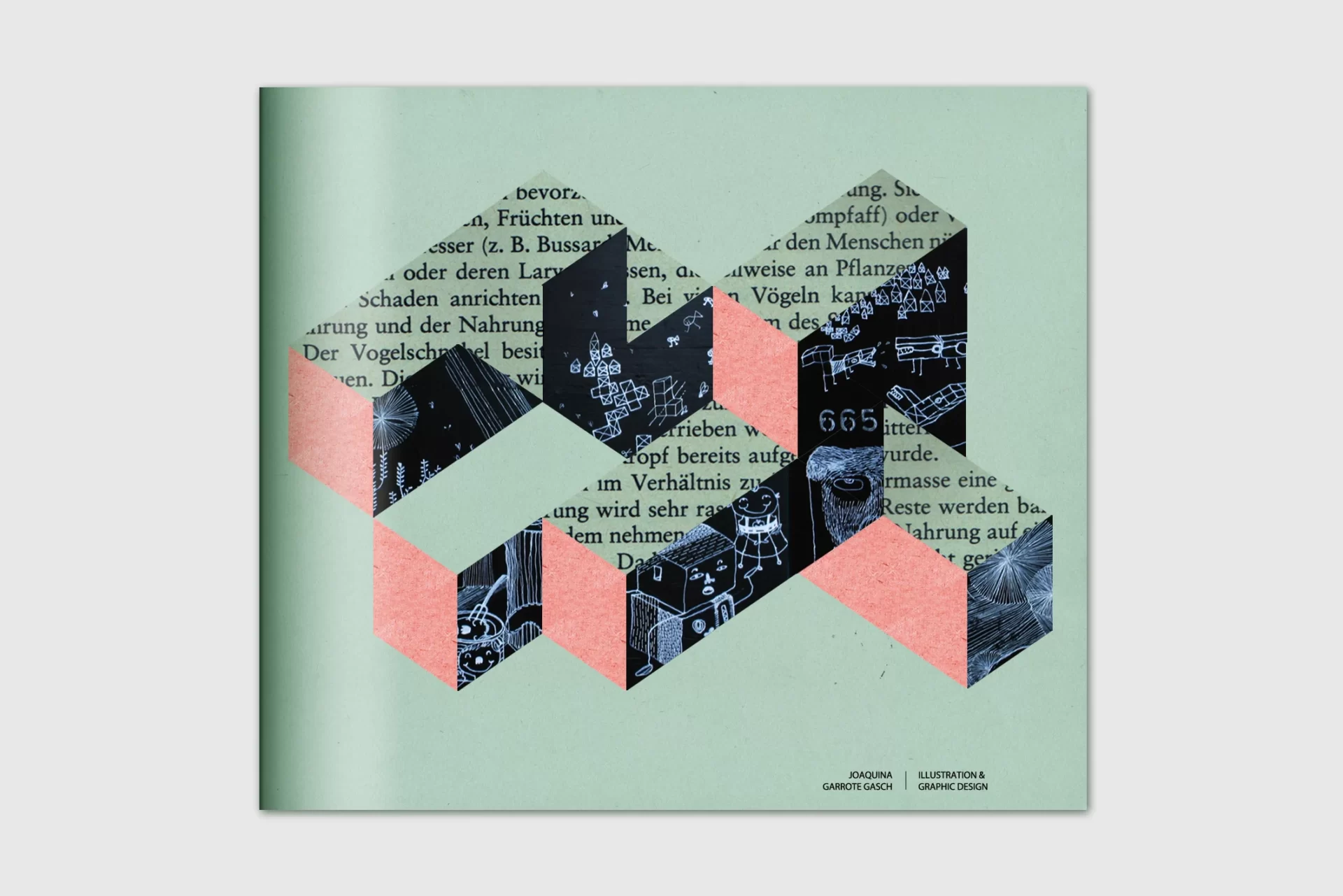 Graphic design portfolio