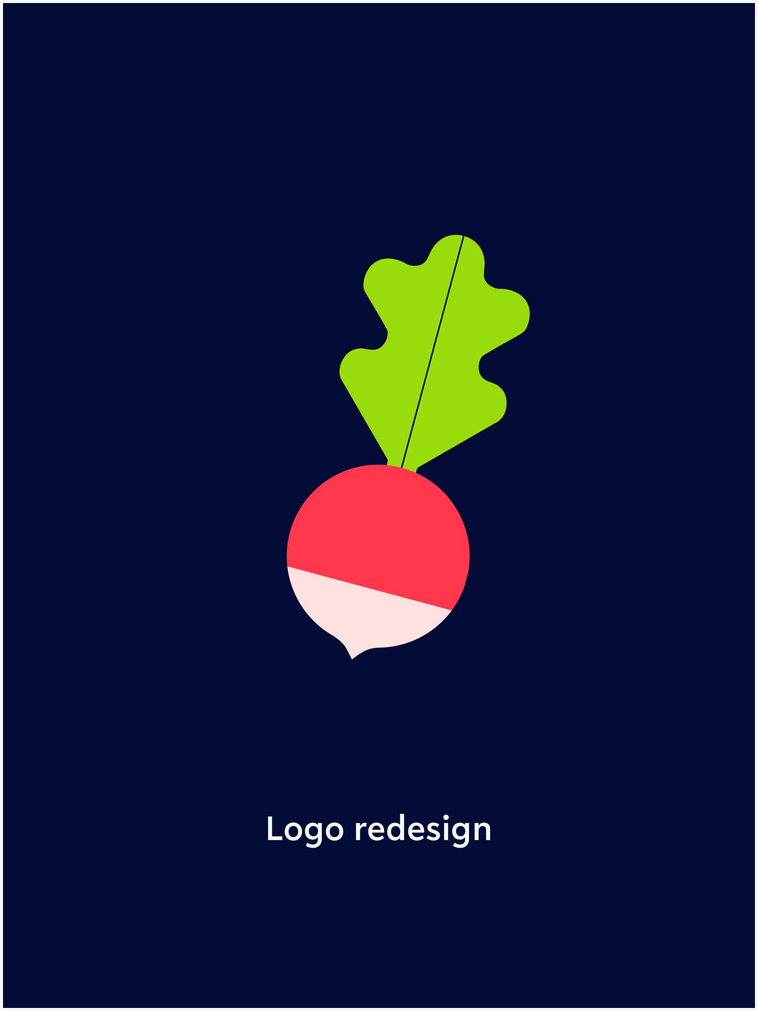Logo redesigned Logo redesigned