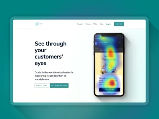 Scaling a MVP platform for AI-powered eye tracking research