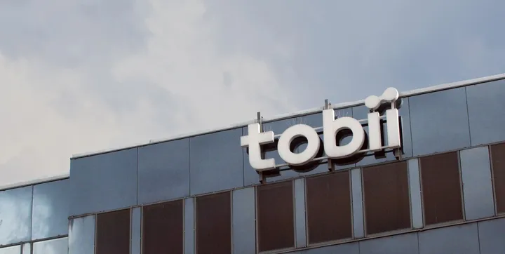 Tobii's Headquarters office
