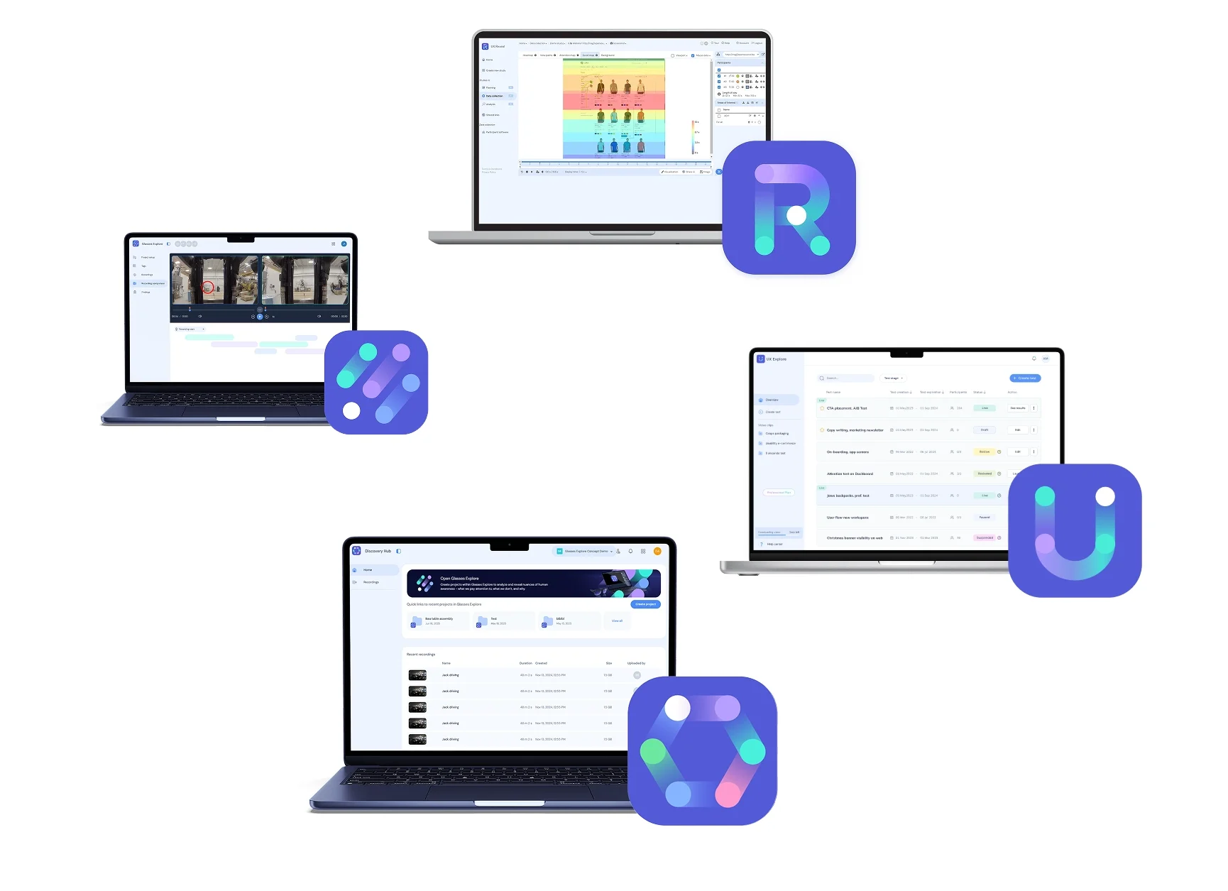 Tobii Discovery Hub - SaaS Products